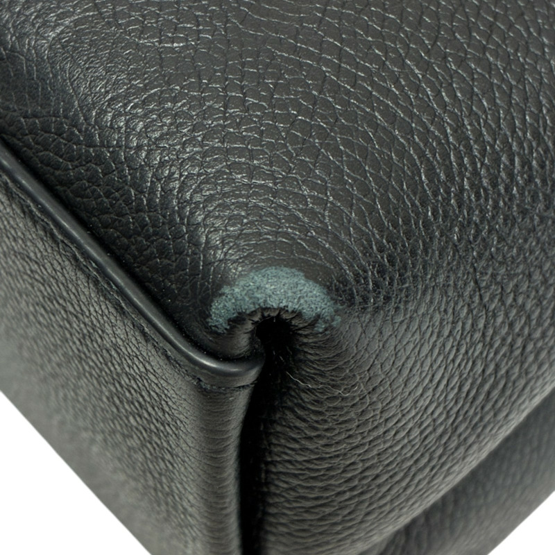 黑色 原花牛皮 Madeleine MM 肩背包 M45976【LOUIS VUITTON LV 路易威登】 M45976-13