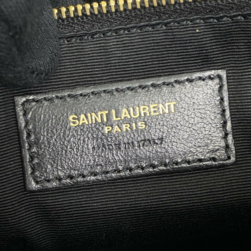 黑色 牛皮 NIKI 復古 中型 肩背包【SAINT LAURENT YSL 聖羅蘭】 6331840-8