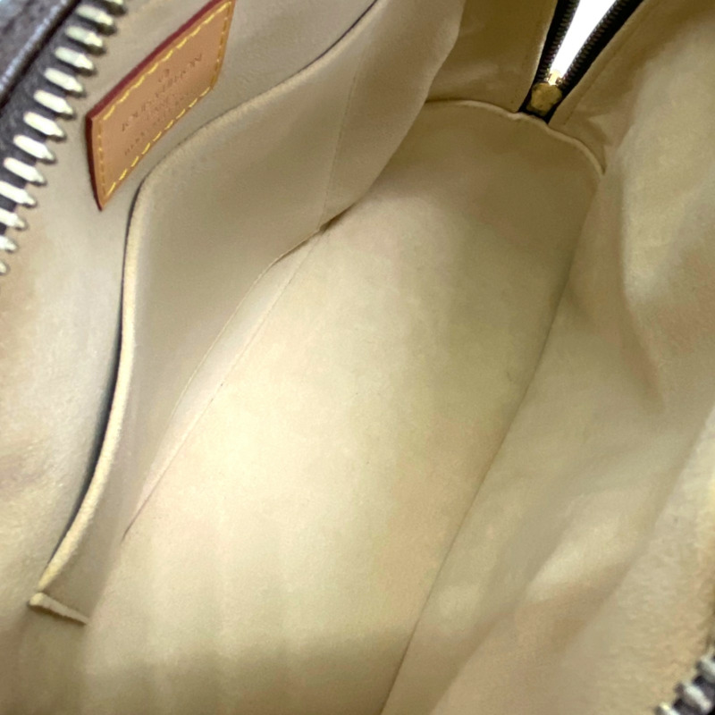 棕色 原花帆布 Manhattan PM 手提包 M40026【LOUIS VUITTON LV 路易威登】 M40026-2