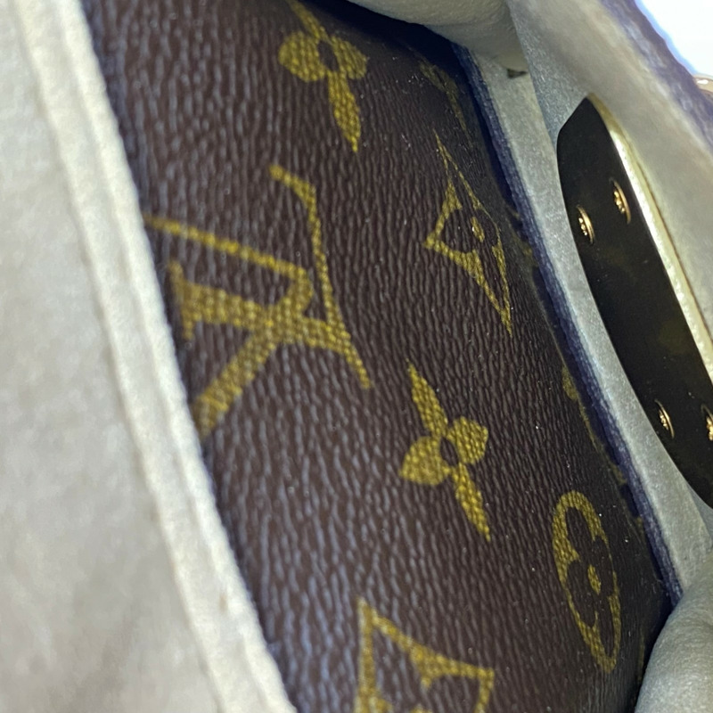 棕色 原花帆布 Manhattan PM 手提包 M40026【LOUIS VUITTON LV 路易威登】 M40026-4