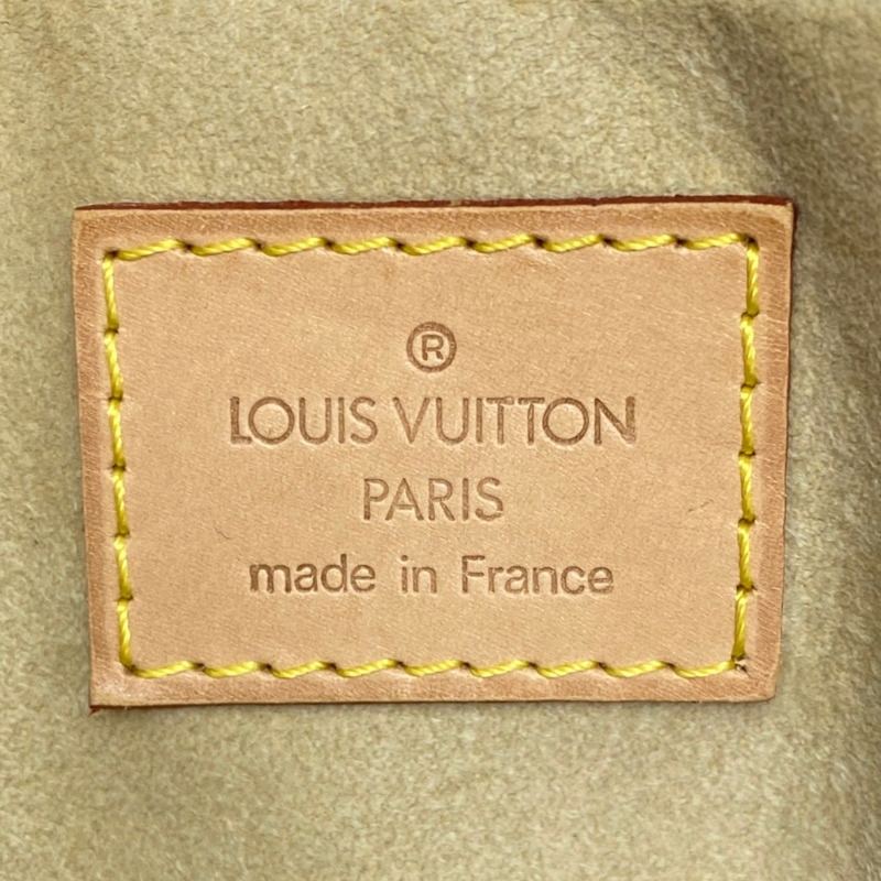 棕色 原花帆布 Manhattan PM 手提包 M40026【LOUIS VUITTON LV 路易威登】 M40026-5