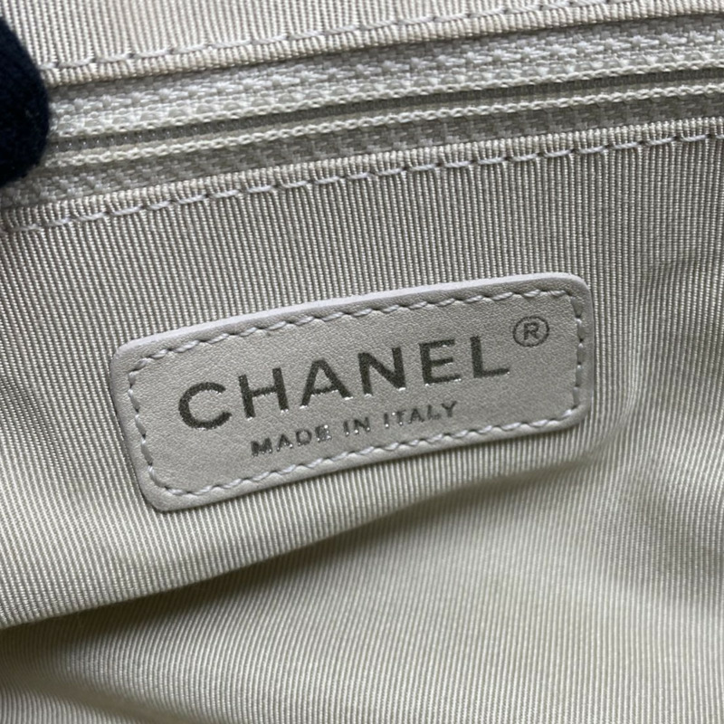 棕色 菱格紋 羊皮 Chain Around 肩背包 無卡【CHANEL 香奈兒】 A49889-3