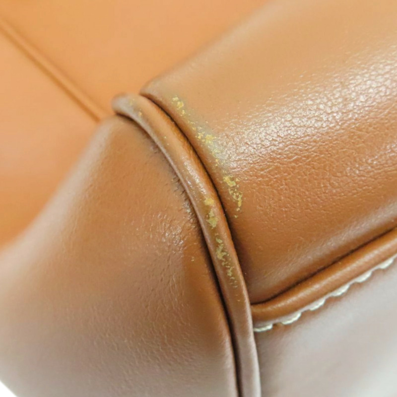 棕色 牛皮 Medium 16 Soft 肩背包【CELINE 賽琳】 195543CR4.04LU-8