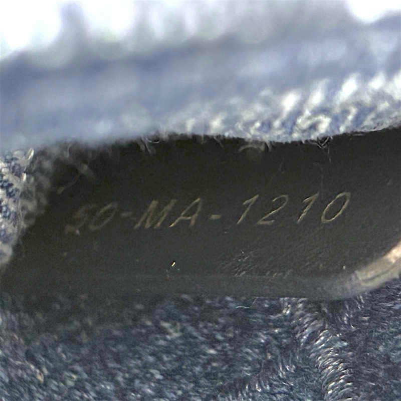 藍色 丹寧 Caro Small 肩背包【Dior 迪奧】-5