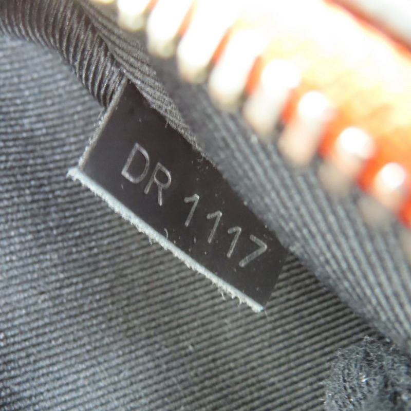 黑色 棋盤格帆布 Josh 雙肩包 後背包【LOUIS VUITTON LV 路易威登】 N42403-5