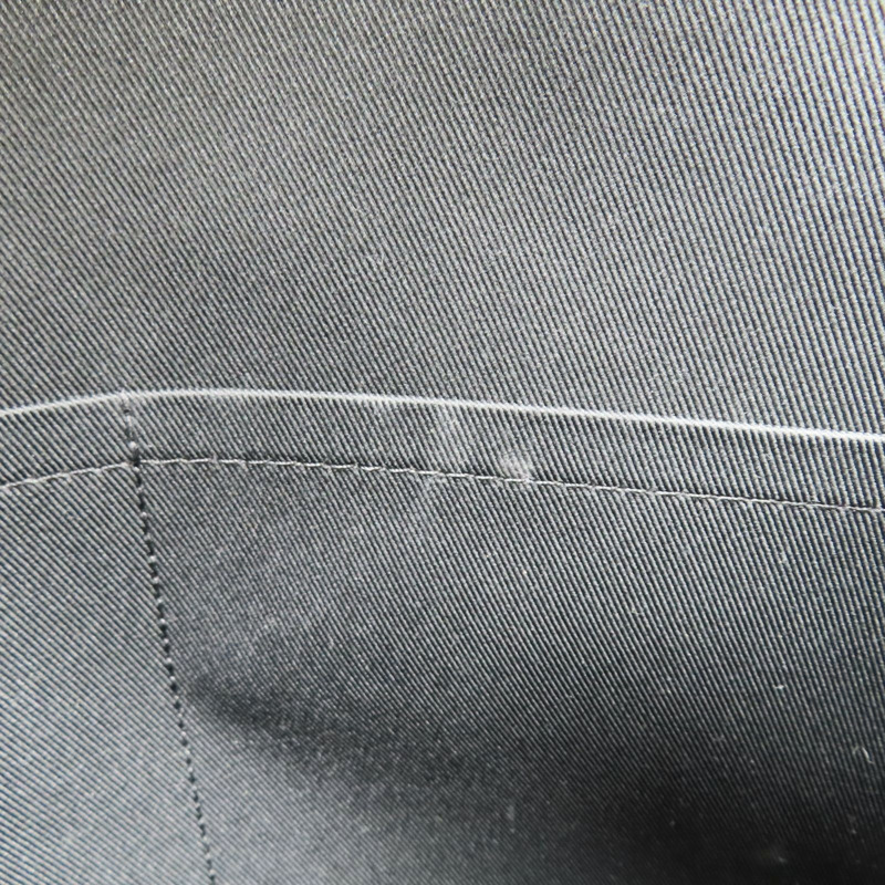 黑色 棋盤格帆布 Josh 雙肩包 後背包【LOUIS VUITTON LV 路易威登】 N42403-10