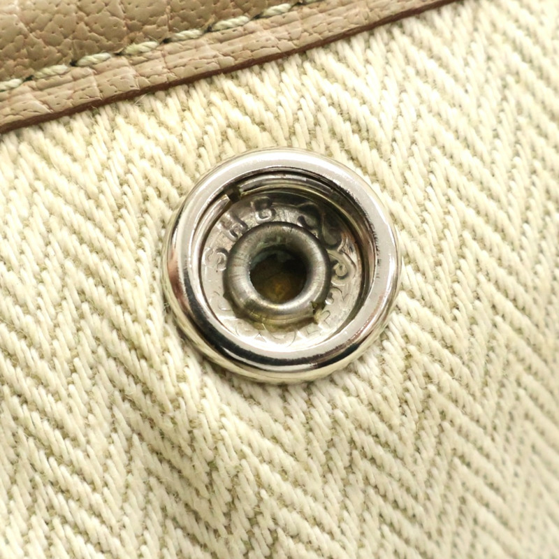 風衣灰色 Negonda牛皮 Garden Party 36 手提包 口L刻【HERMES 愛馬仕】-7