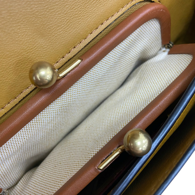 黑色 牛皮 Dinky with Quilting and Rivets 肩背包【COACH 寇馳】 22789-3