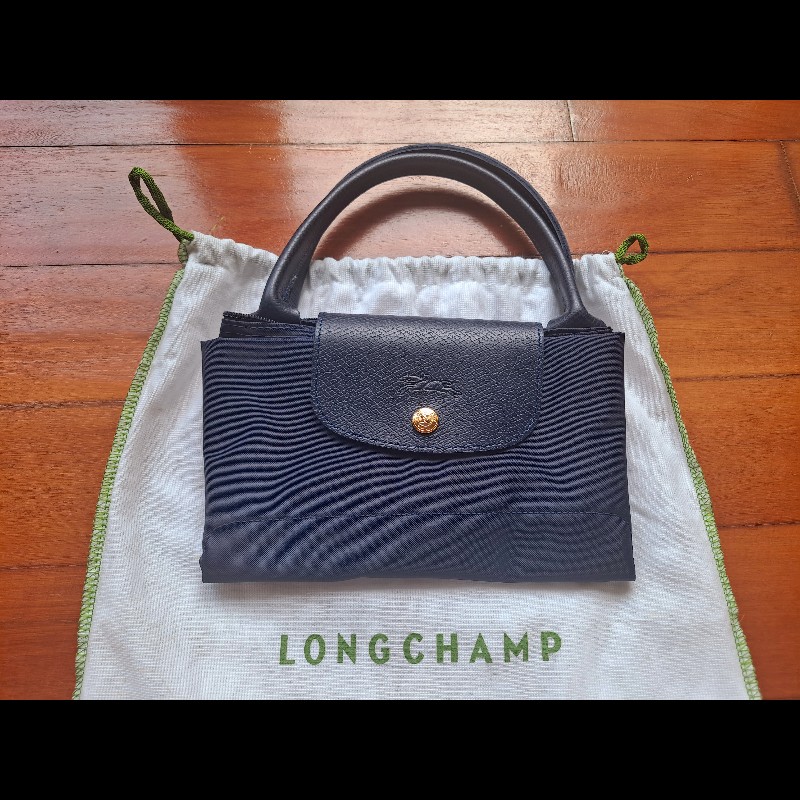 （全新未用）Longchamp LE PLIAGE巴黎鐵塔限定款-2