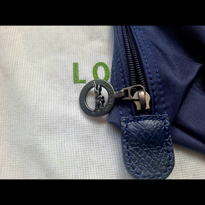 （全新未用）Longchamp LE PLIAGE巴黎鐵塔限定款-4