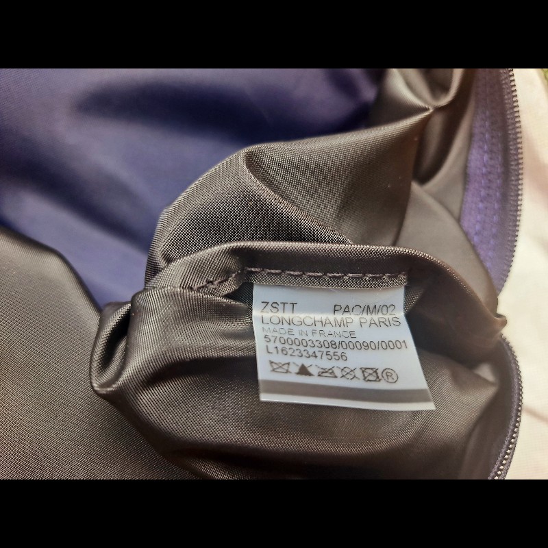 （全新未用）Longchamp LE PLIAGE巴黎鐵塔限定款-6