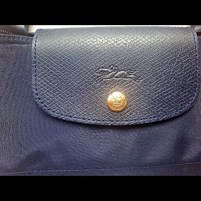 （全新未用）Longchamp LE PLIAGE巴黎鐵塔限定款-7