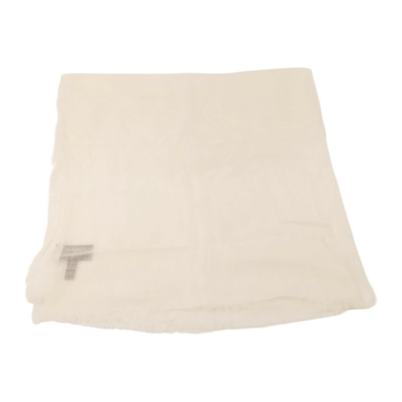 CHANEL 莫代爾/羊絨2009 Christmas Scarf 135x98圍巾-1