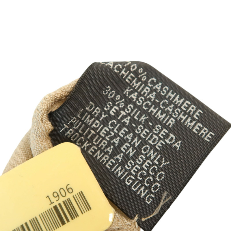 HERMES 羊絨Scarf 140x140圍巾-8