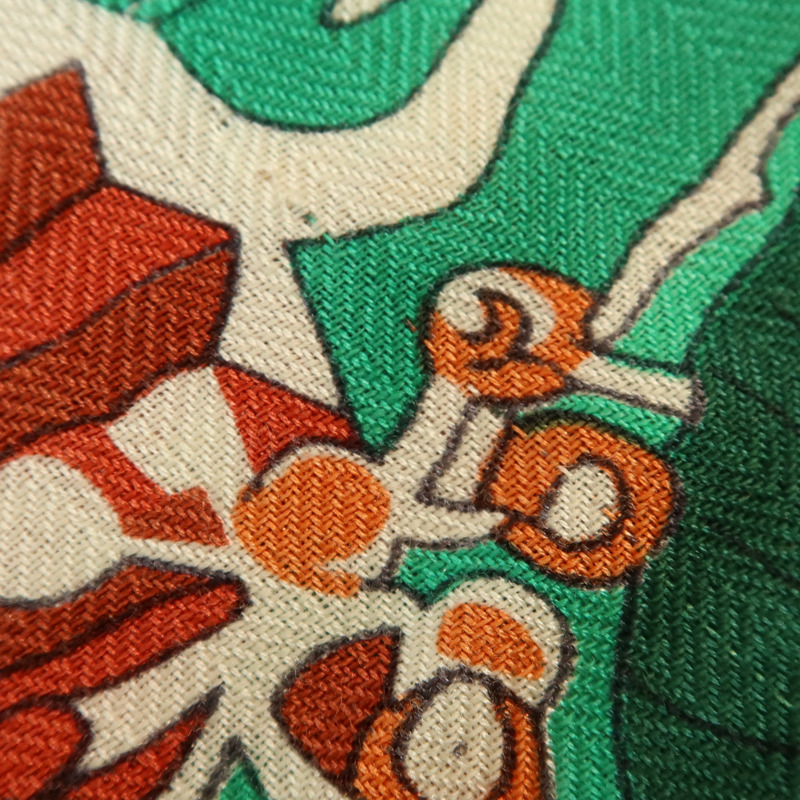 HERMES 羊絨Scarf 140x140圍巾-12