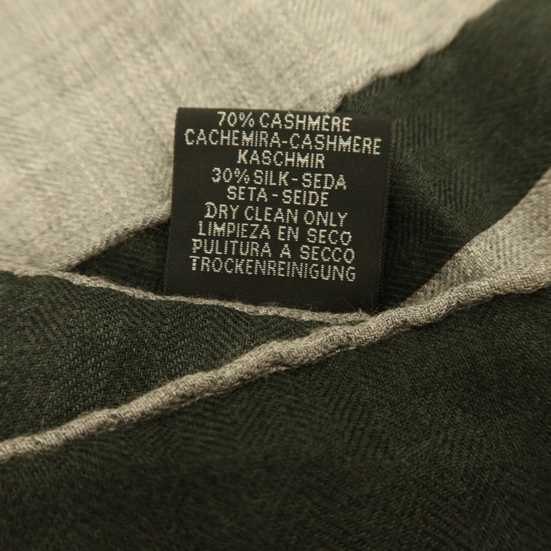 HERMES 羊絨Scarf 90x90圍巾-7