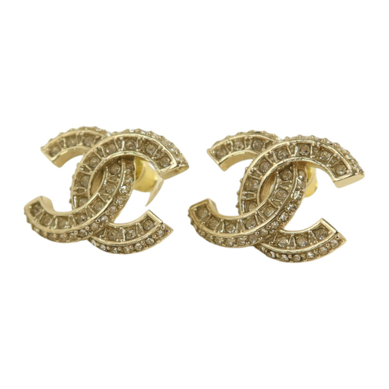 CHANEL 金屬Earring耳環-1