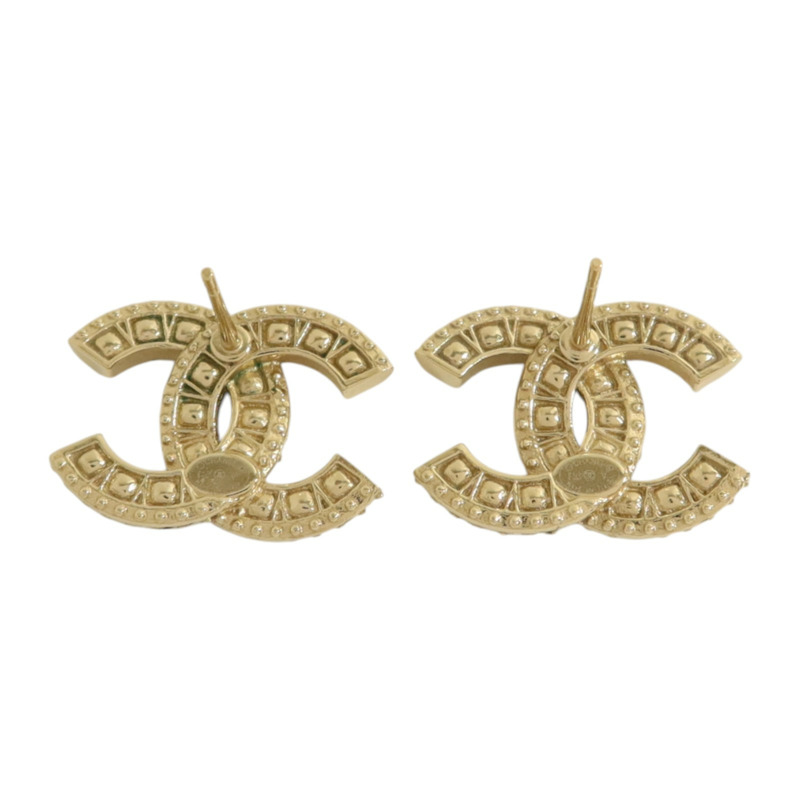 CHANEL 金屬Earring耳環-2