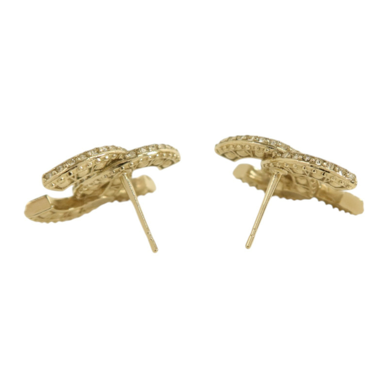 CHANEL 金屬Earring耳環-3