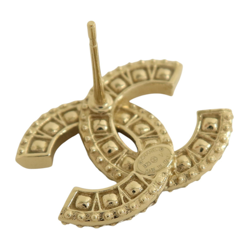 CHANEL 金屬Earring耳環-4