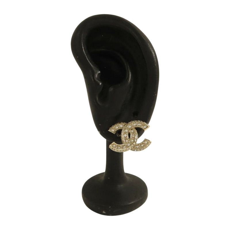 CHANEL 金屬Earring耳環-6
