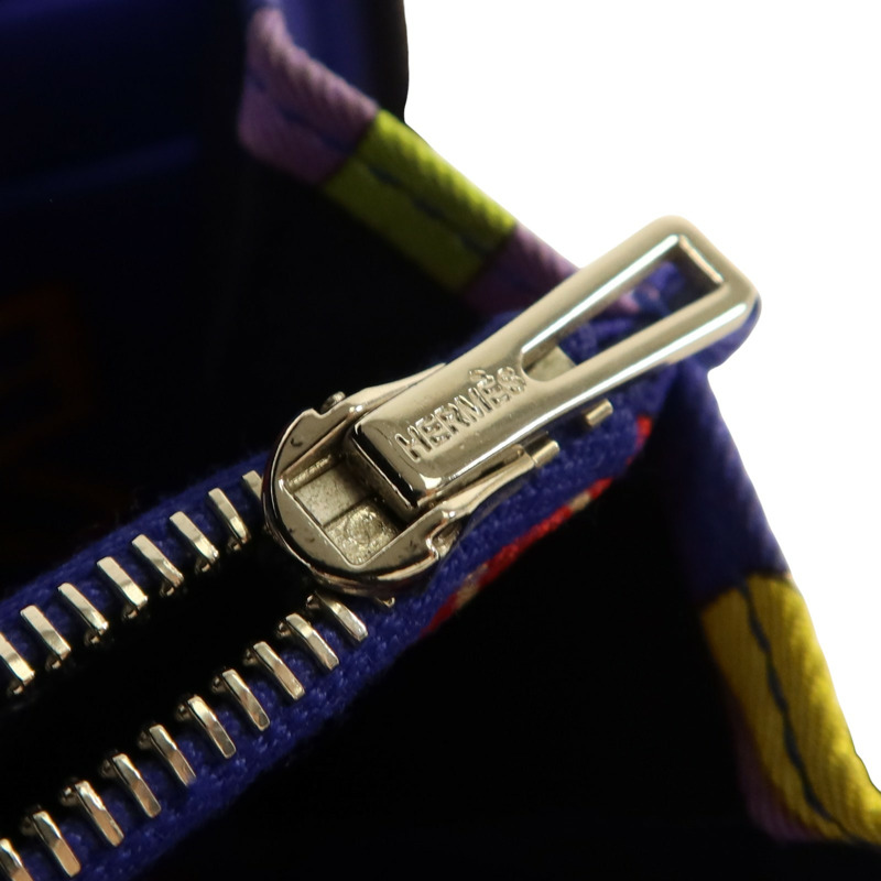 HERMES Epsom皮革Silk in Azap Long Wallet銀扣長錢包Etoupe-8