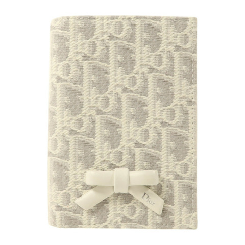 Dior Oblique帆布Promenada Passport Case護照套