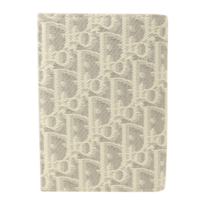 Dior Oblique帆布Promenada Passport Case護照套-1