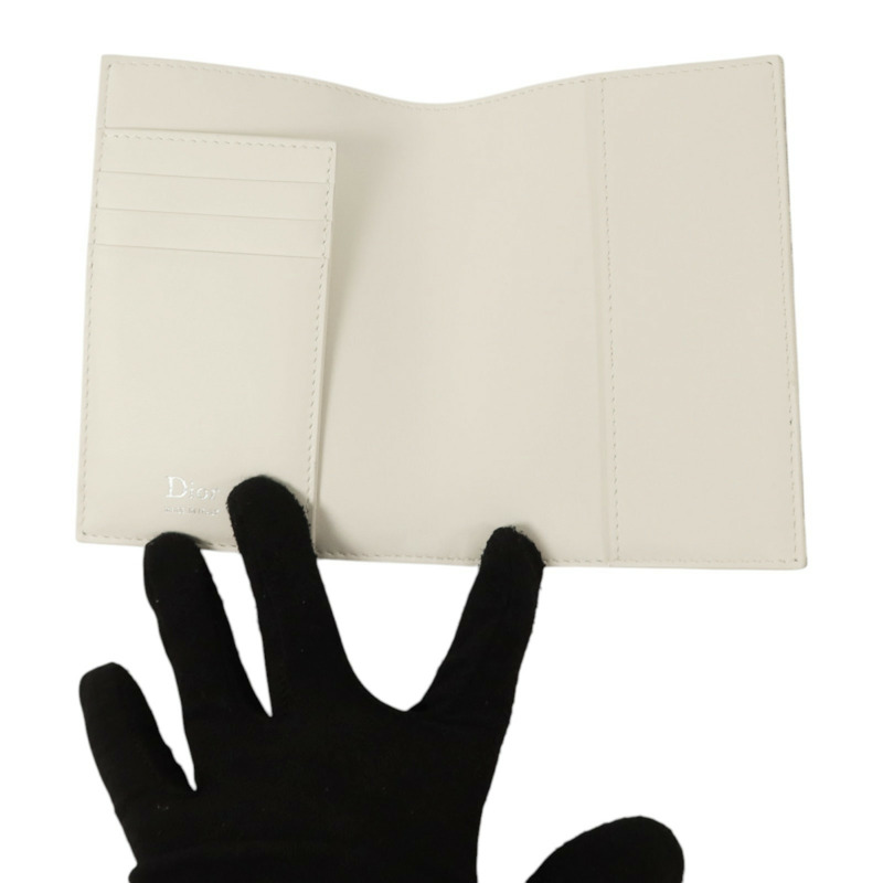 Dior Oblique帆布Promenada Passport Case護照套-3