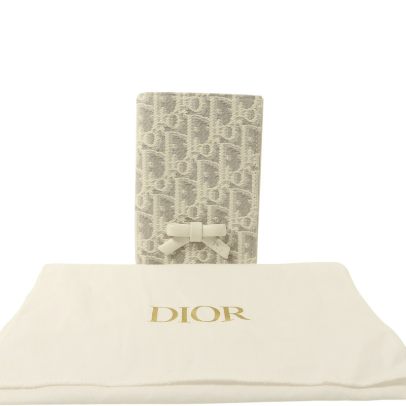 Dior Oblique帆布Promenada Passport Case護照套-7