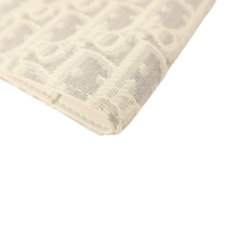 Dior Oblique帆布Promenada Passport Case護照套-11