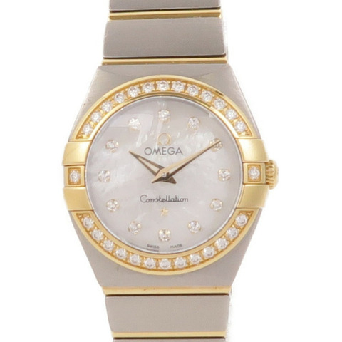 OMEGA Constellation 123.25.24.60.55.003