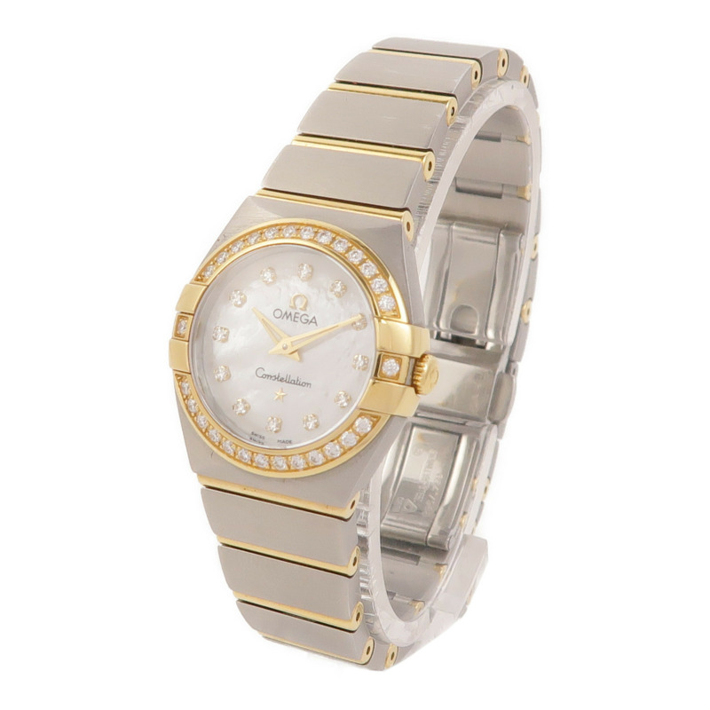 OMEGA Constellation 123.25.24.60.55.003-2