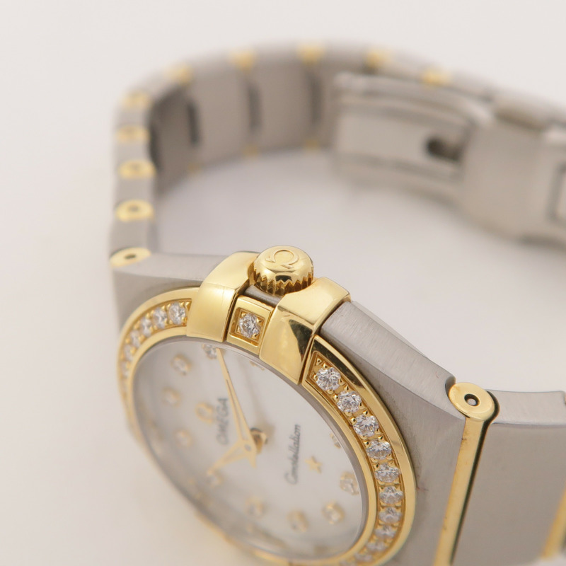 OMEGA Constellation 123.25.24.60.55.003-8