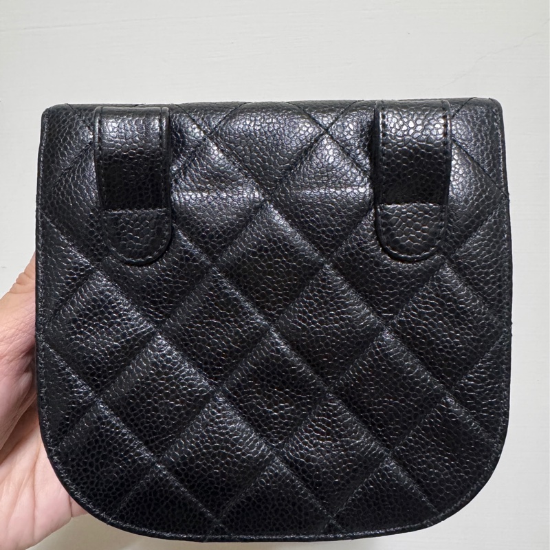 Chanel Vintage腰包-1