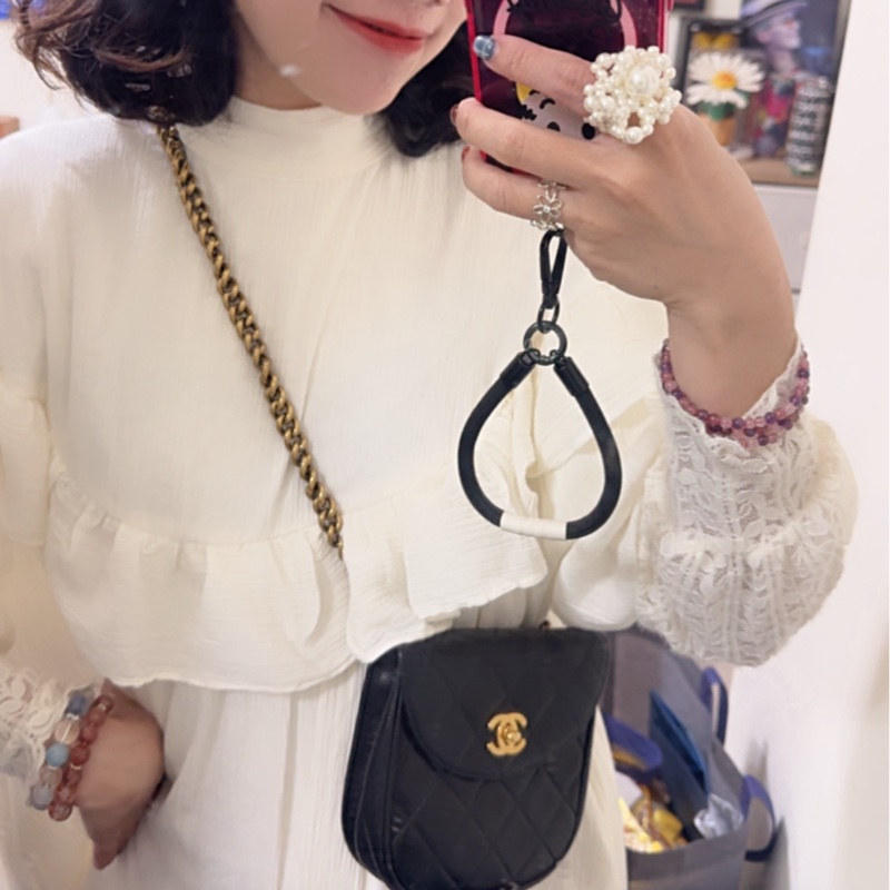 Chanel Vintage腰包-2