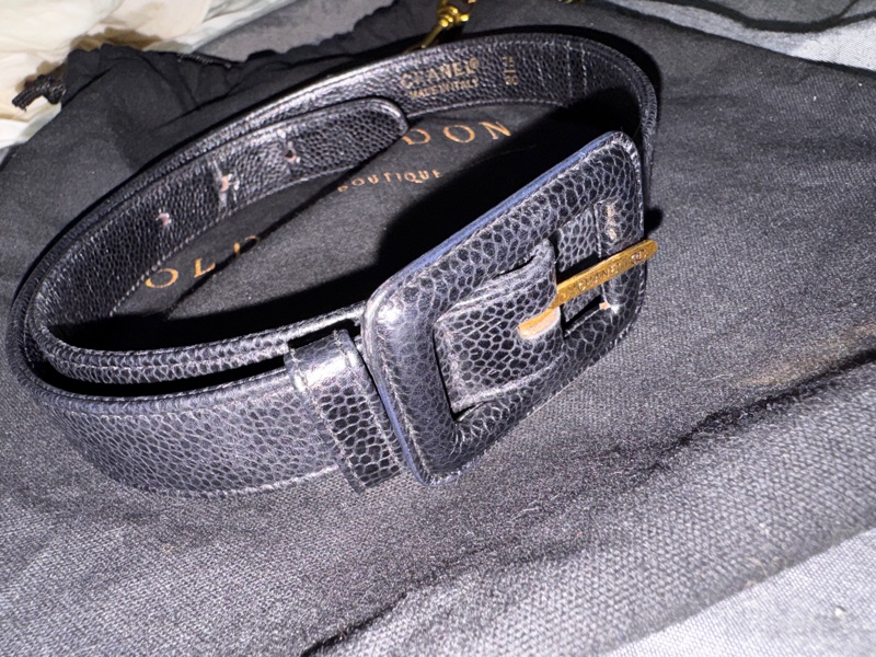 Chanel Vintage腰包-3