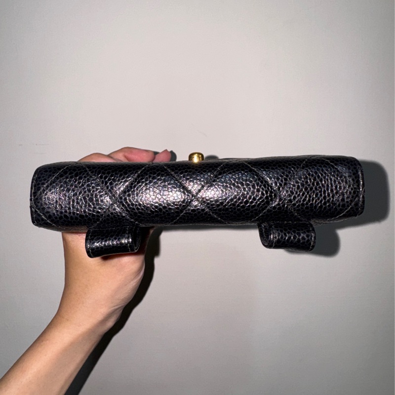 Chanel Vintage腰包-4