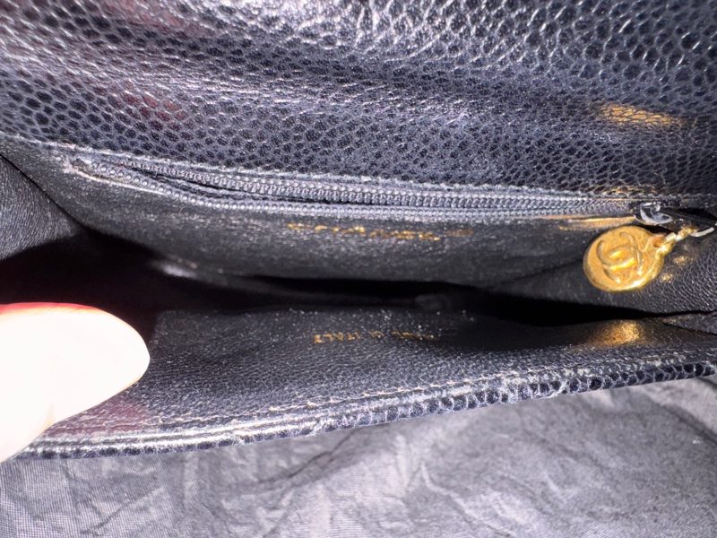 Chanel Vintage腰包-10