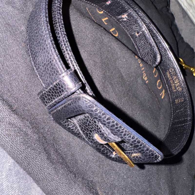 Chanel Vintage腰包-13