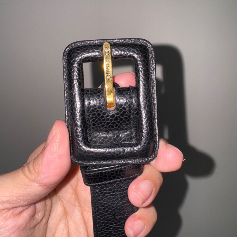 Chanel Vintage腰包-14