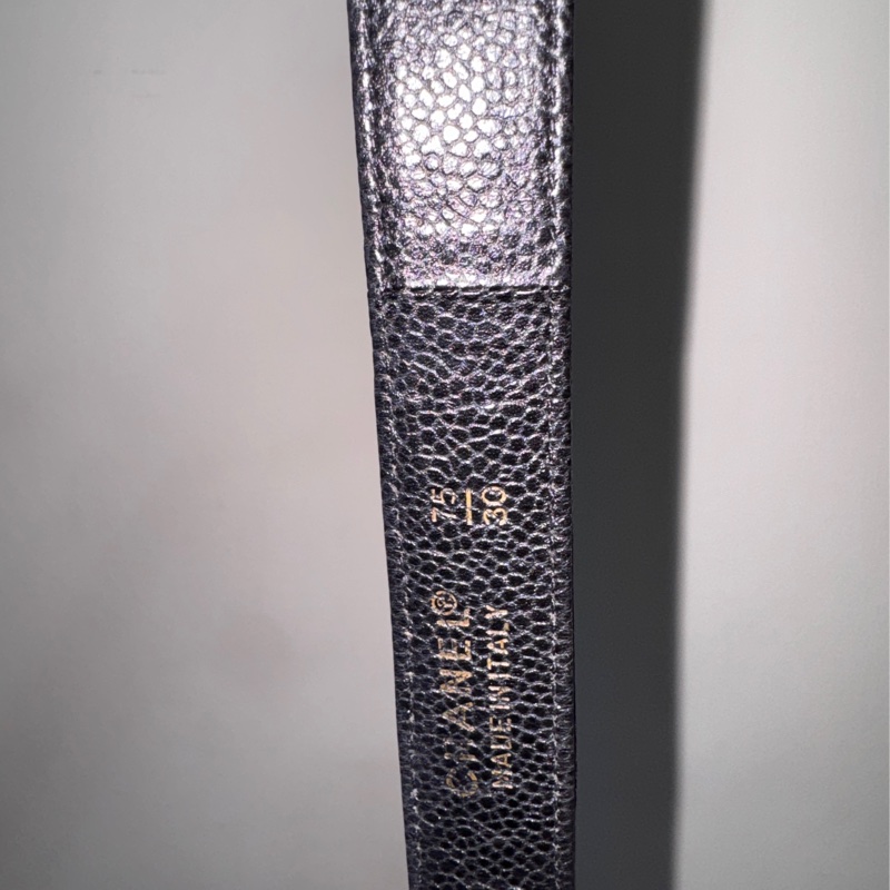 Chanel Vintage腰包-15