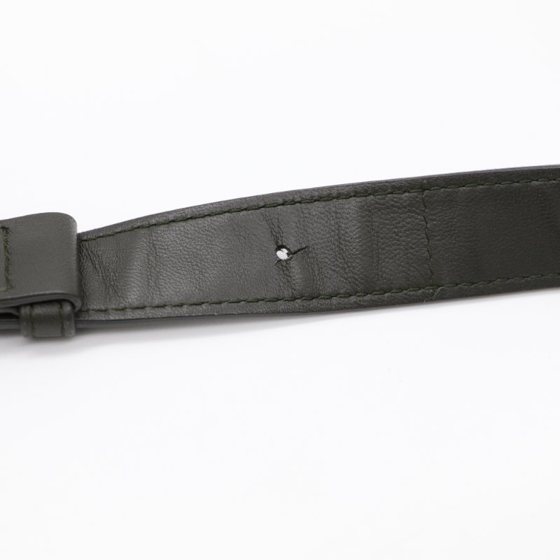 BV   墨綠側背包-11