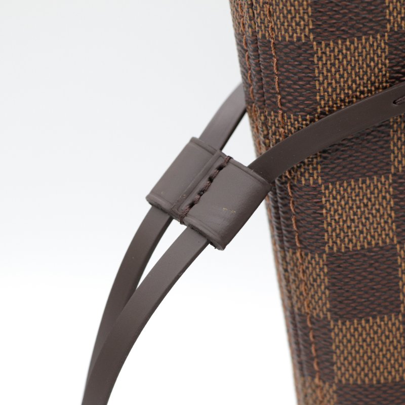 Louis Vuitton 棋盤格 neverfull 托特包-5