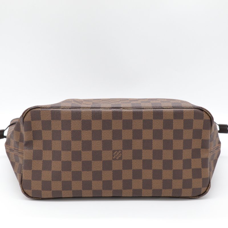 Louis Vuitton 棋盤格 neverfull 托特包-6