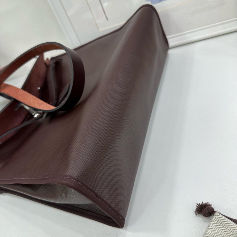 Hermes愛馬仕 防水布herbag31 Z刻-3