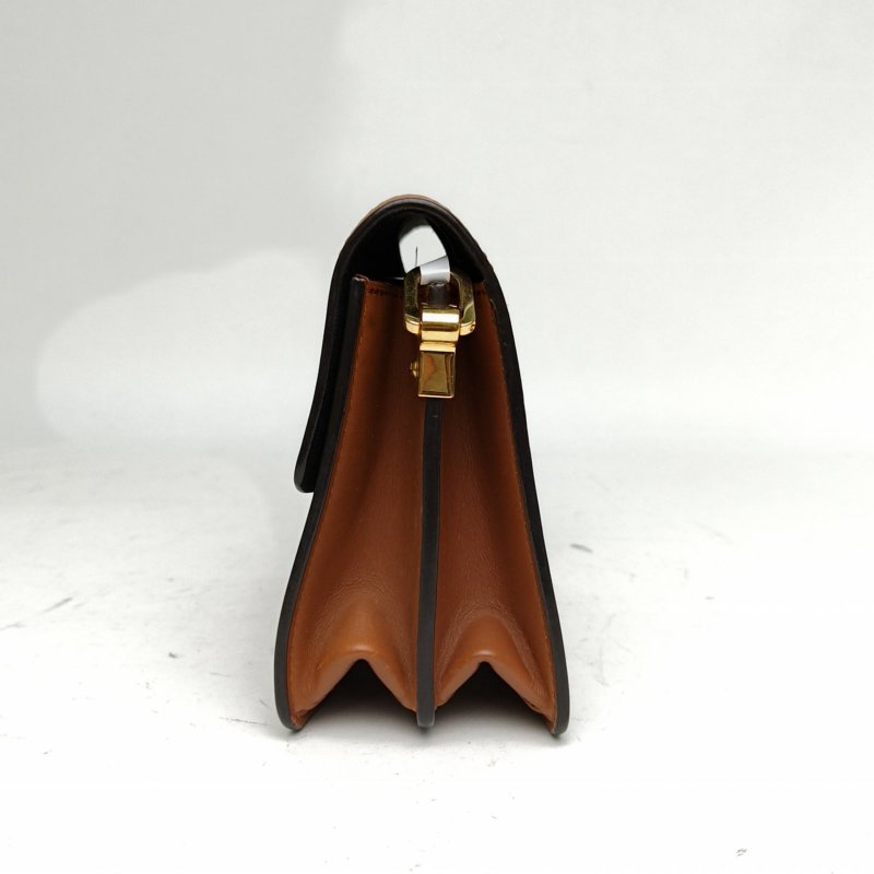 LOUIS VUITTON Dauphine達芙妮Mini20老花PVC2020肩背包-1