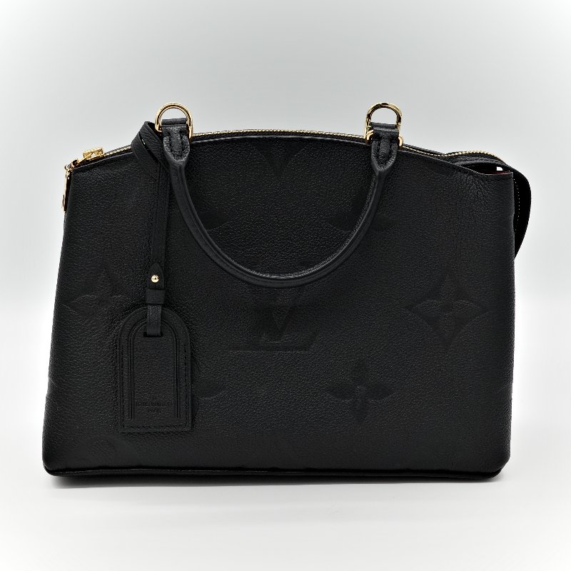 louis Vuttion 黑公事包-1