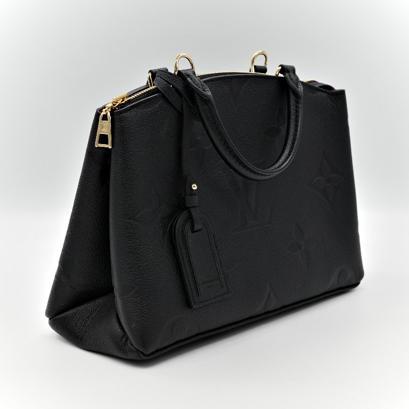 louis Vuttion 黑公事包-2