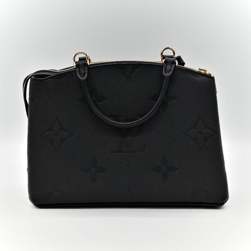 louis Vuttion 黑公事包-4